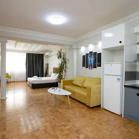 Hestia Apartment! Daire *