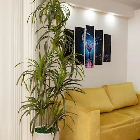 Hestia Apartment! Daire *