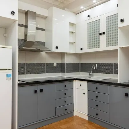 Daire Hestia Apartment! *