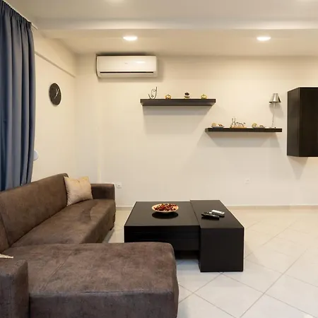 Daire Hestia Apartment!