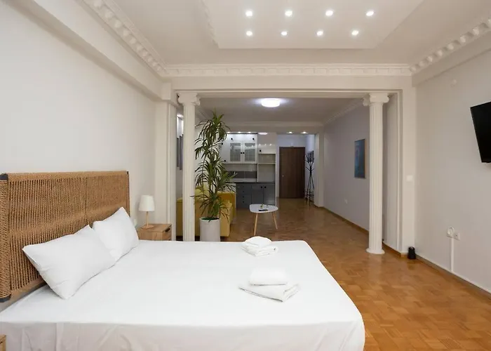Hestia Apartment! * Szaloniki