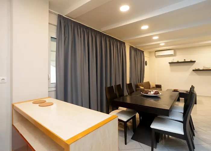 Hestia Apartment! Soluň