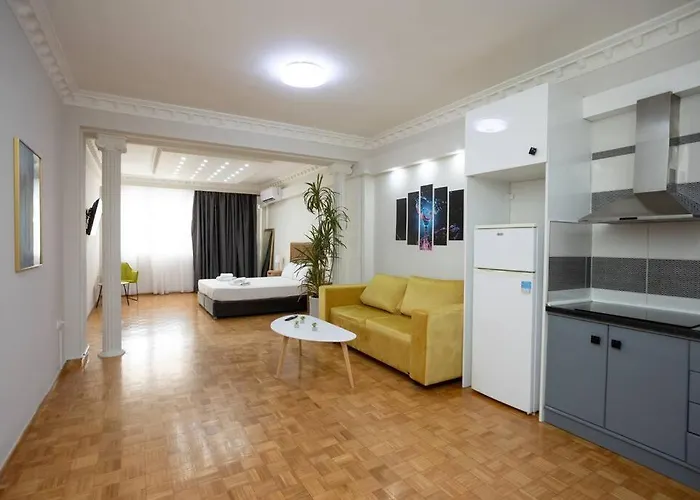 Hestia Apartment! Lejlighed *