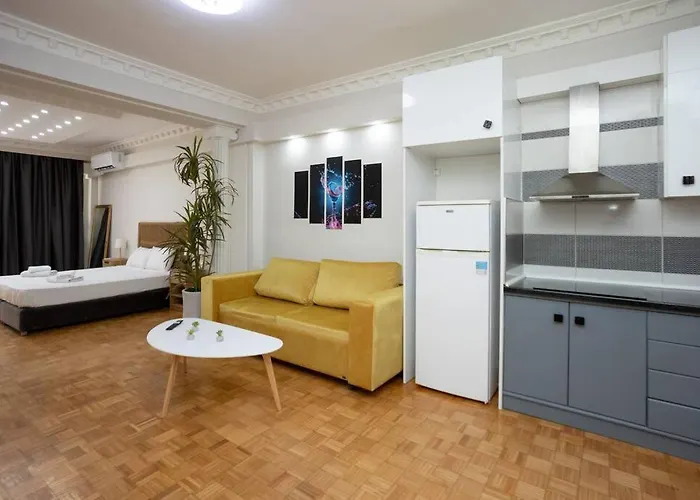 Hestia Apartment! * Thessaloníki