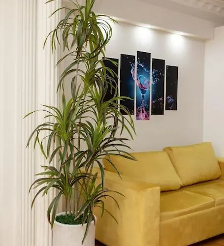 Hestia Apartment! Lejlighed *