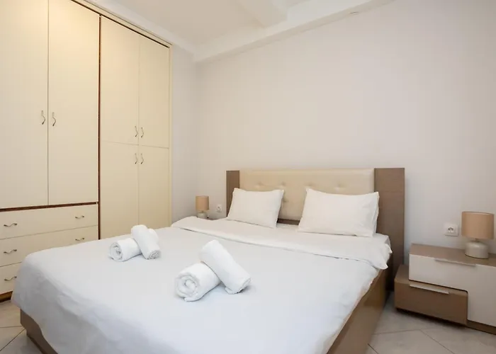 Lejlighed Hestia Apartment! Thessaloníki