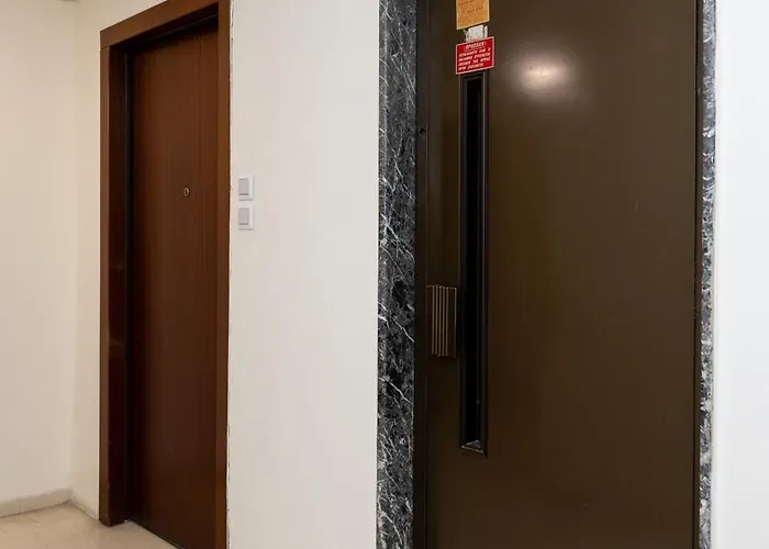 Hestia Apartment! Lejlighed *