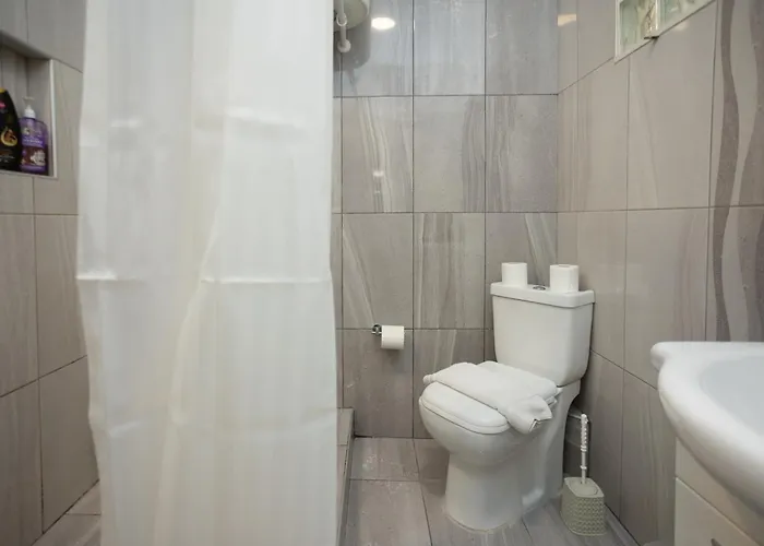 Hestia Apartment! Lejlighed Thessaloníki